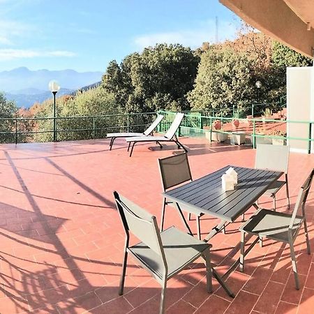 Nido Tra Gli Ulivi Finale Ligure Exterior foto
