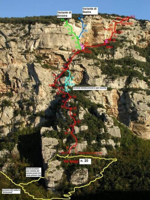 Nido Tra Gli Ulivi Finale Ligure Exterior foto