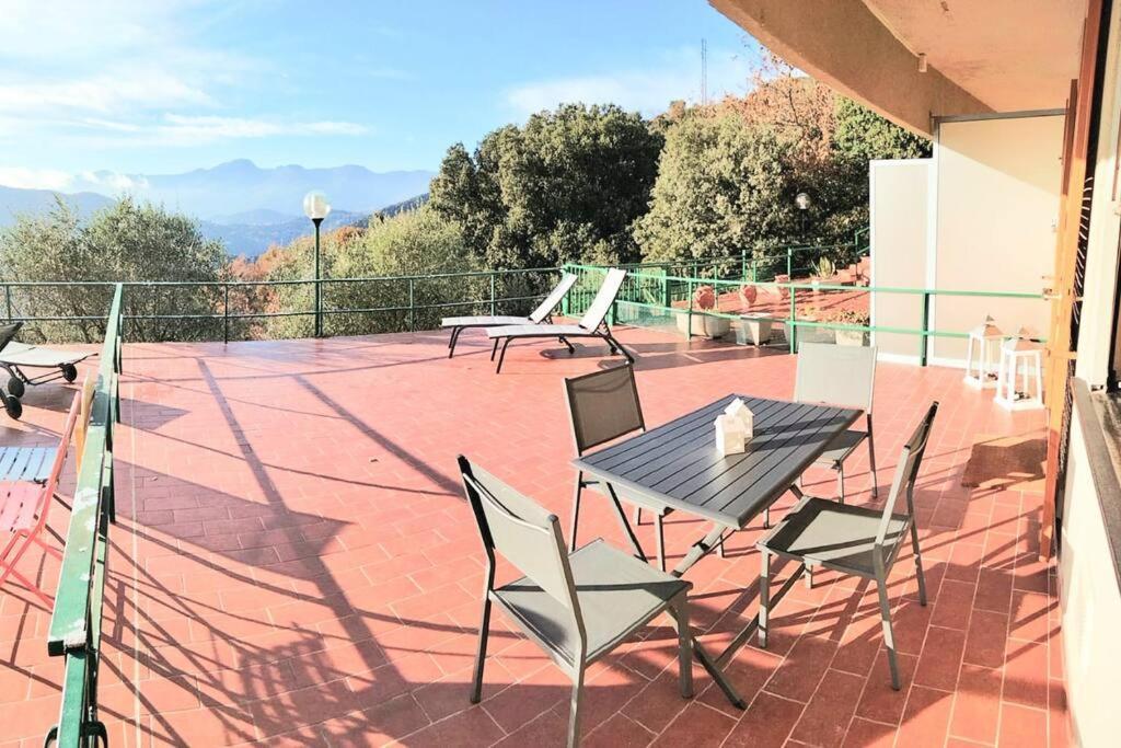 Nido Tra Gli Ulivi Finale Ligure Exterior foto