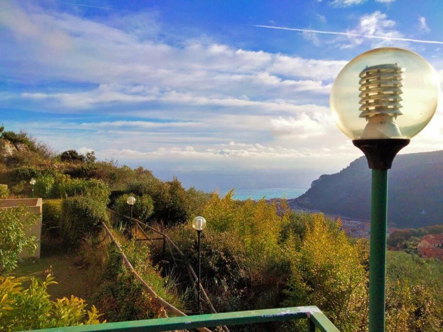 Nido Tra Gli Ulivi Finale Ligure Exterior foto
