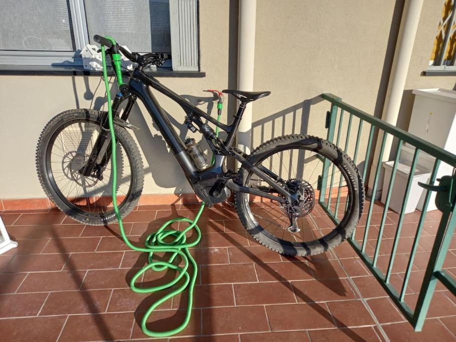 Nido Tra Gli Ulivi Finale Ligure Exterior foto